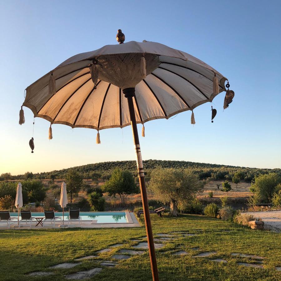 Monte Da Estrela - Country House & Spa Moura Ngoại thất bức ảnh
