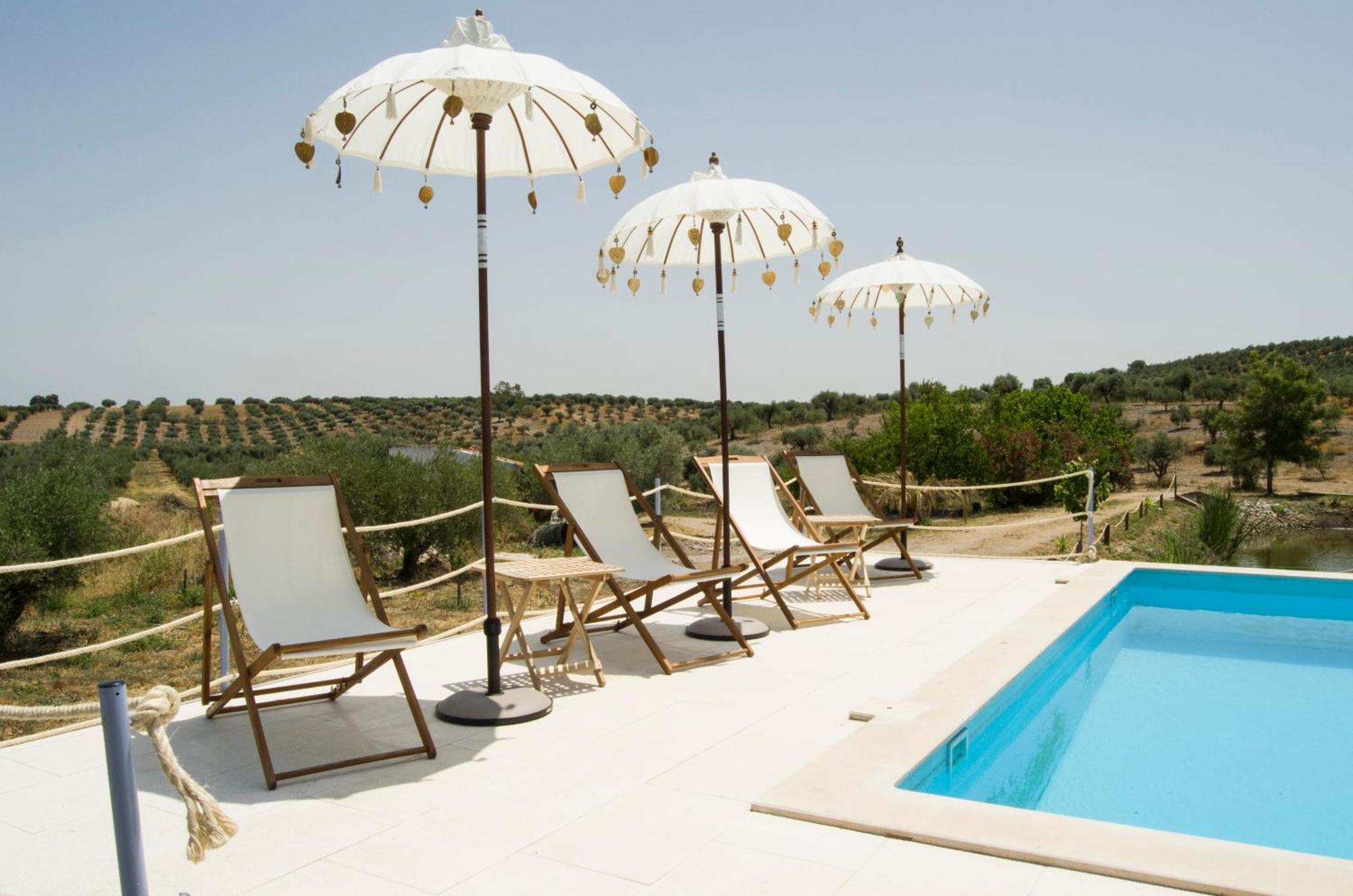 Monte Da Estrela - Country House & Spa Moura Ngoại thất bức ảnh