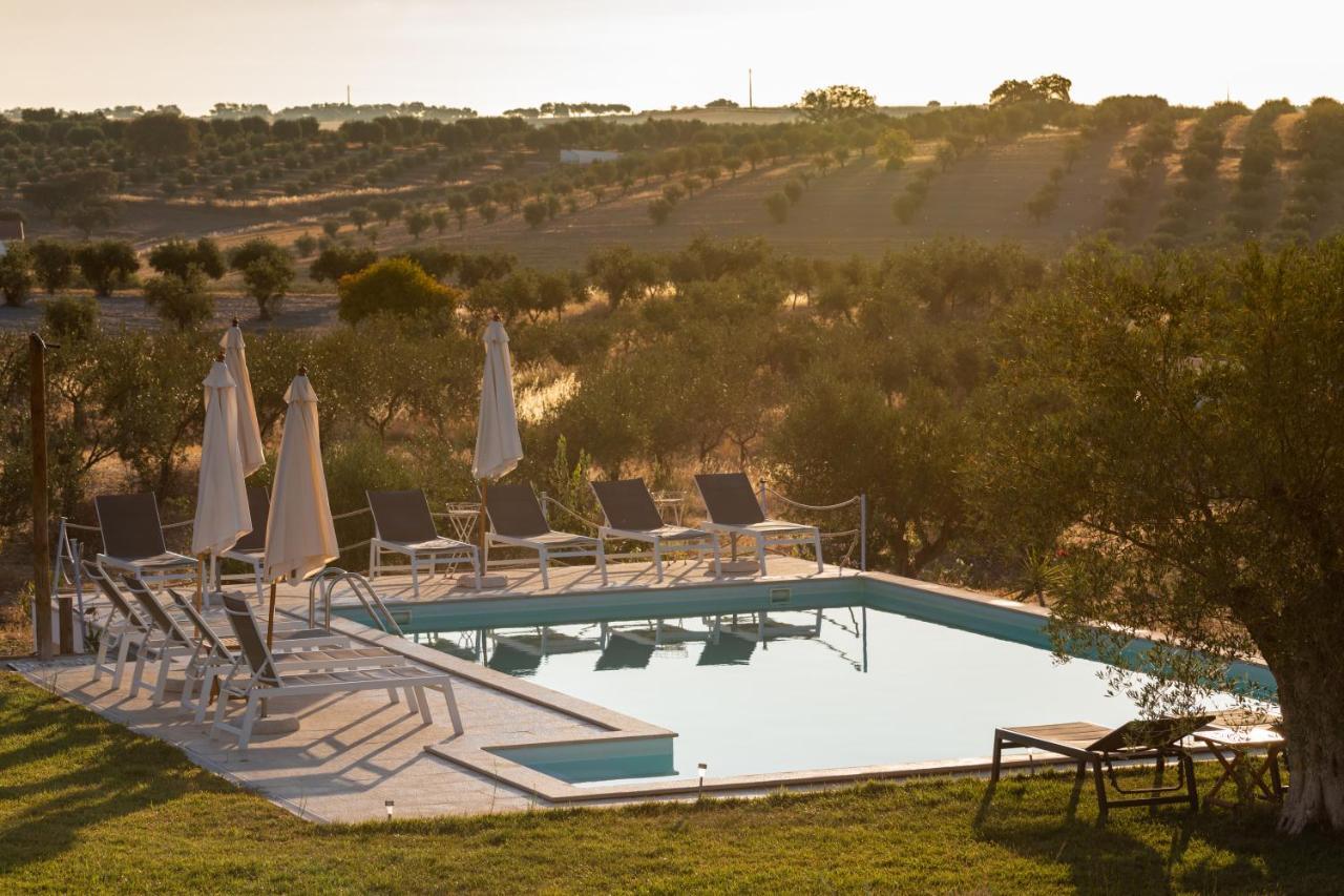 Monte Da Estrela - Country House & Spa Moura Ngoại thất bức ảnh