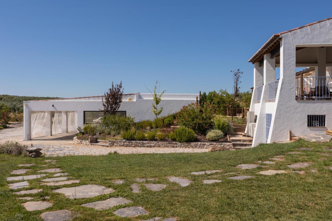 Monte Da Estrela - Country House & Spa Moura Ngoại thất bức ảnh