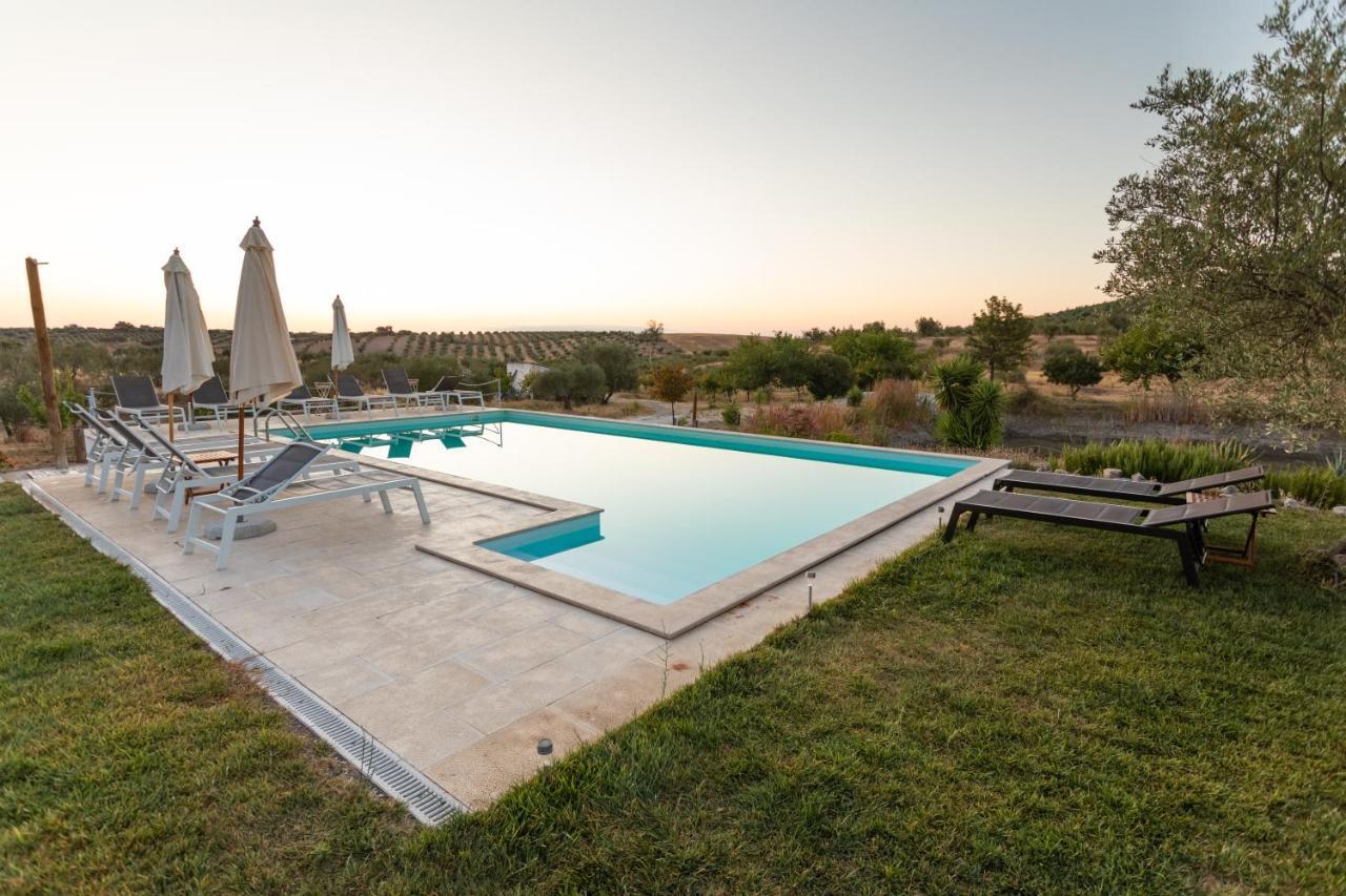 Monte Da Estrela - Country House & Spa Moura Ngoại thất bức ảnh