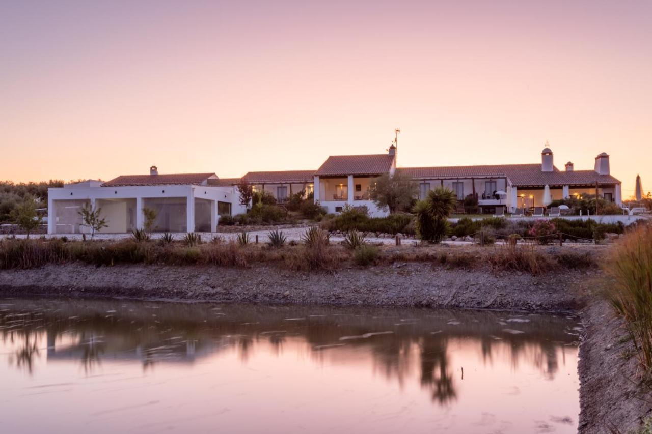Monte Da Estrela - Country House & Spa Moura Ngoại thất bức ảnh