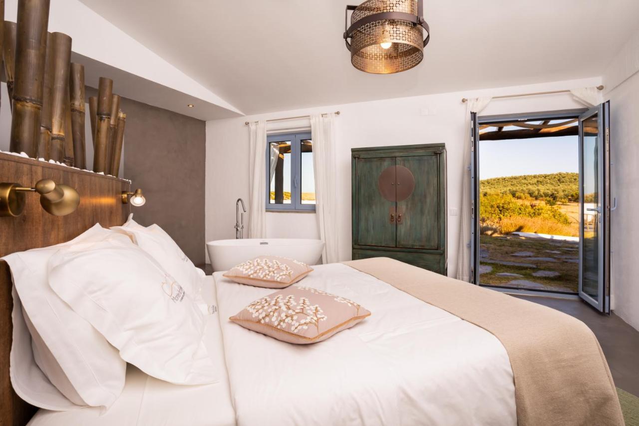 Monte Da Estrela - Country House & Spa Moura Ngoại thất bức ảnh