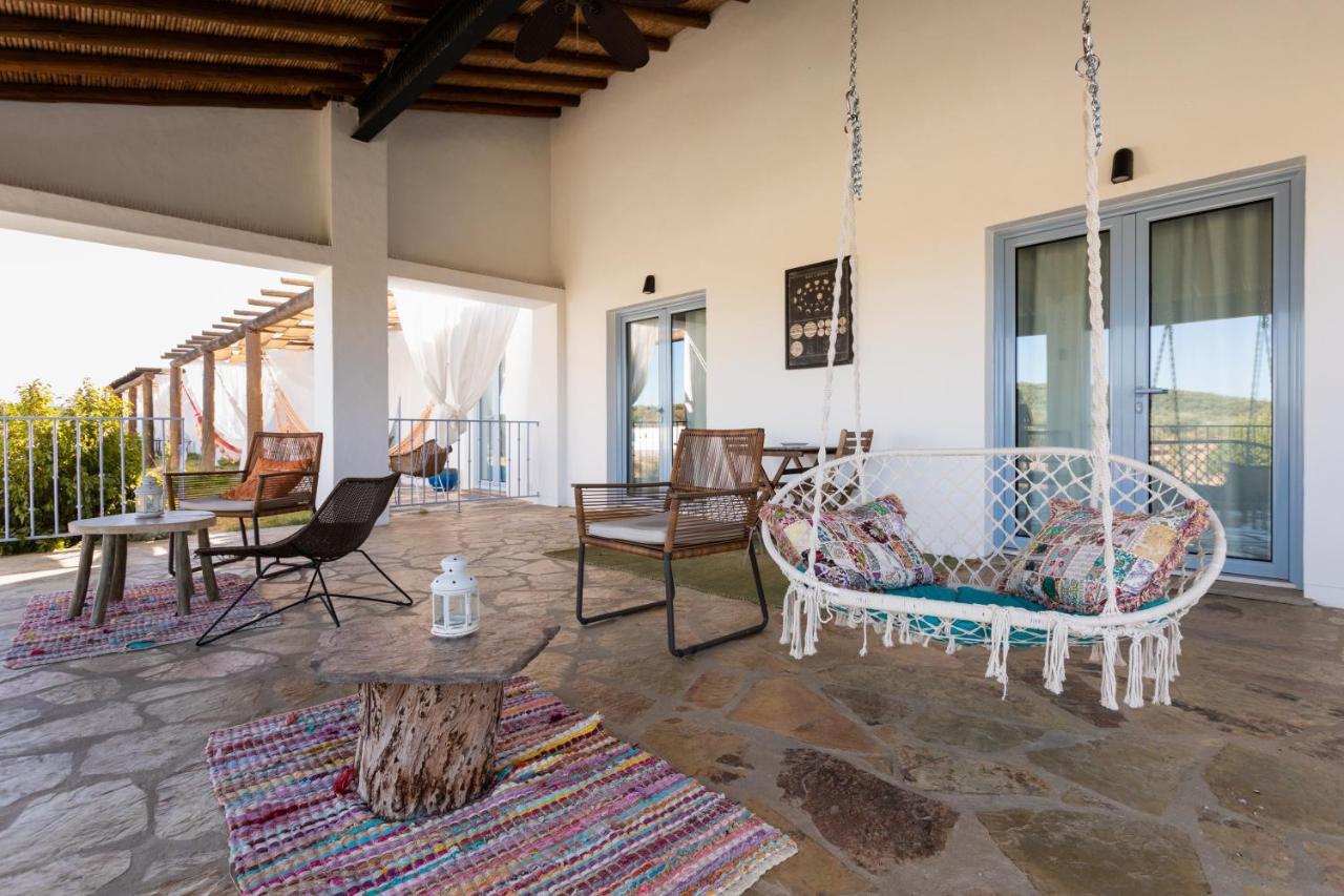 Monte Da Estrela - Country House & Spa Moura Ngoại thất bức ảnh